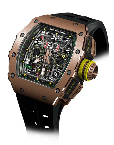 richard mille rm 33 02|rm 11 03 McLaren price.